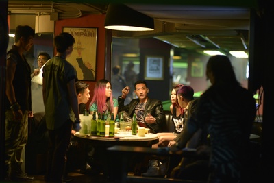 谜城剧照的剧照