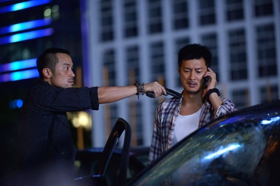 谜城剧照的剧照