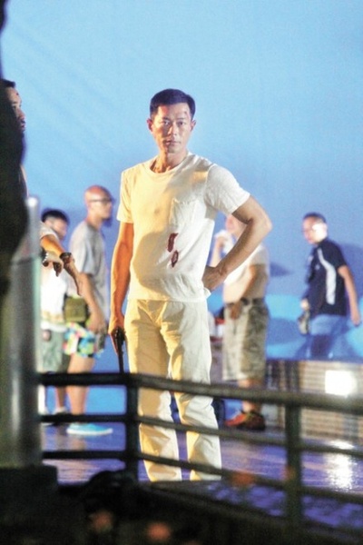 谜城剧照的剧照