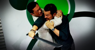 谜城剧照的剧照