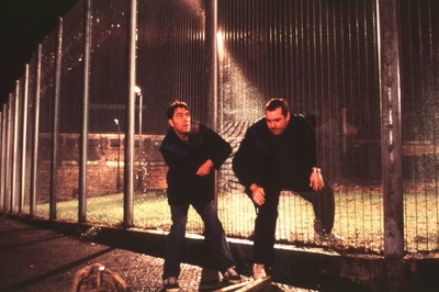 逃狱松一松剧照的剧照