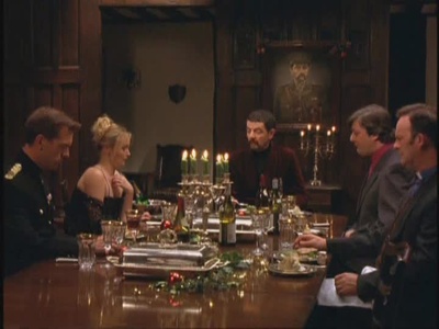 黑爵士之千禧特辑剧照的剧照