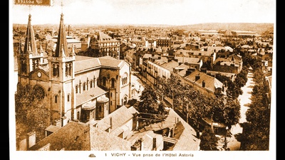 德军占领的卢浮宫剧照的剧照