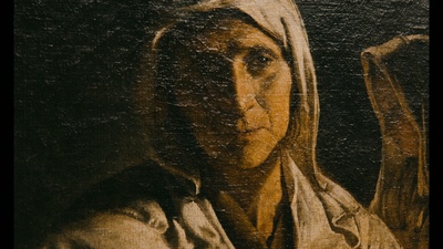 德军占领的卢浮宫剧照的剧照