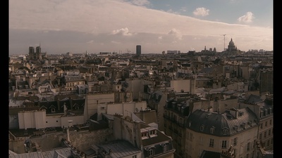 德军占领的卢浮宫剧照的剧照