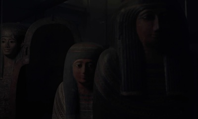 德军占领的卢浮宫剧照的剧照