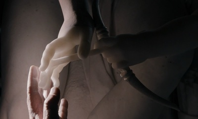 德军占领的卢浮宫剧照的剧照