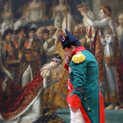 德军占领的卢浮宫剧照的剧照