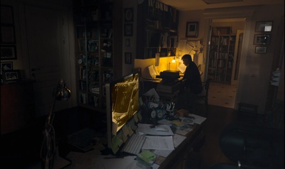 德军占领的卢浮宫剧照的剧照