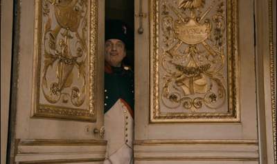 德军占领的卢浮宫剧照的剧照