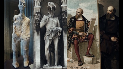 德军占领的卢浮宫剧照的剧照