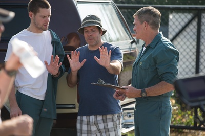 军犬麦克斯剧照的剧照