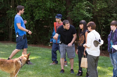 军犬麦克斯剧照的剧照