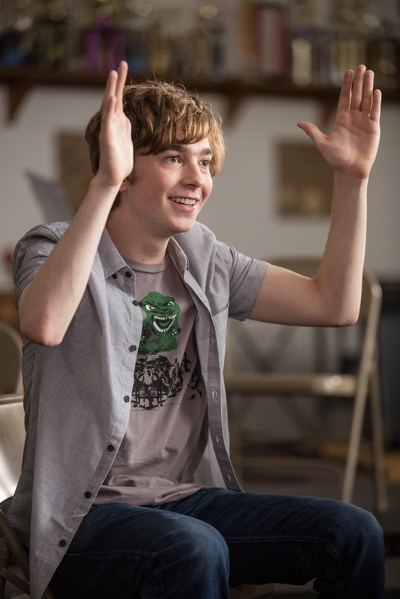 纸镇剧照的剧照