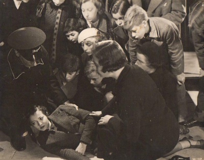 阴谋破坏剧照的剧照