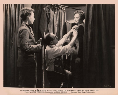 阴谋破坏剧照的剧照