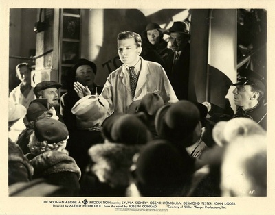 阴谋破坏剧照的剧照