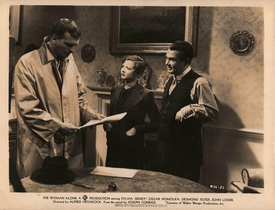 阴谋破坏剧照的剧照