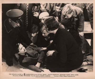 阴谋破坏剧照的剧照