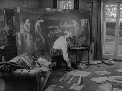 但丁的地狱剧照的剧照