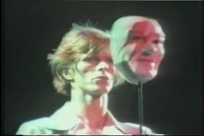 Omnibus - Cracked Actor: A Film About David Bowie剧照的剧照