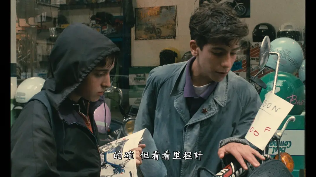 功夫大师剧照的剧照