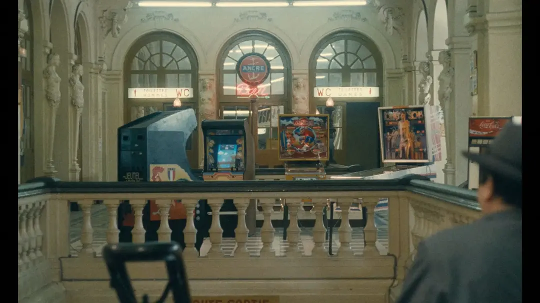 功夫大师剧照的剧照