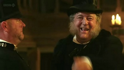 荒凉百宝店·圣诞特辑剧照的剧照