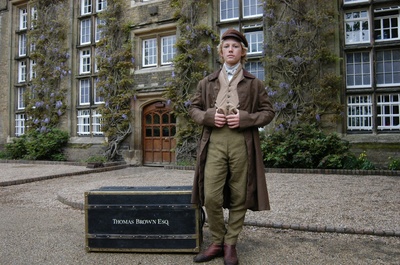 汤姆求学记剧照的剧照