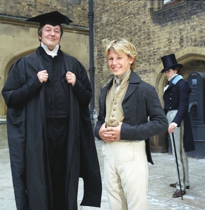 汤姆求学记剧照的剧照