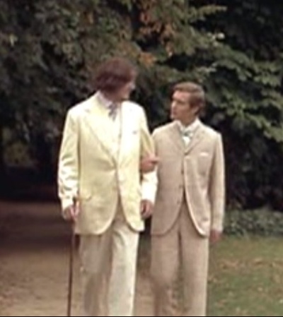 王尔德剧照的剧照