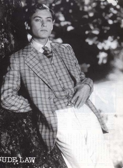 王尔德剧照的剧照