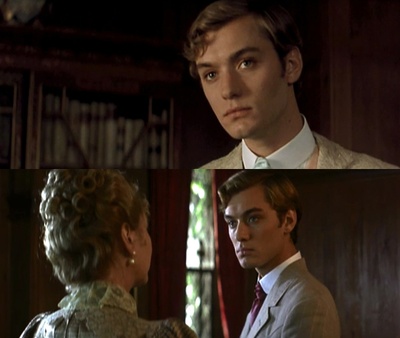 王尔德剧照的剧照