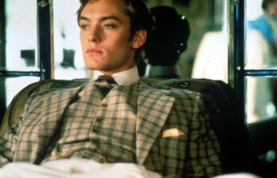 王尔德剧照的剧照