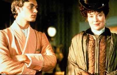 王尔德剧照的剧照