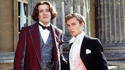 王尔德剧照的剧照