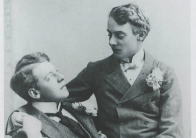 王尔德剧照的剧照