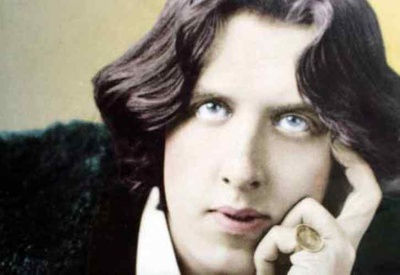 王尔德剧照的剧照