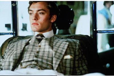 王尔德剧照的剧照