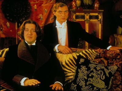 王尔德剧照的剧照