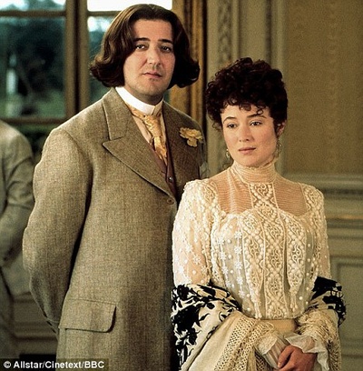 王尔德剧照的剧照