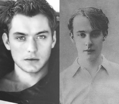 王尔德剧照的剧照