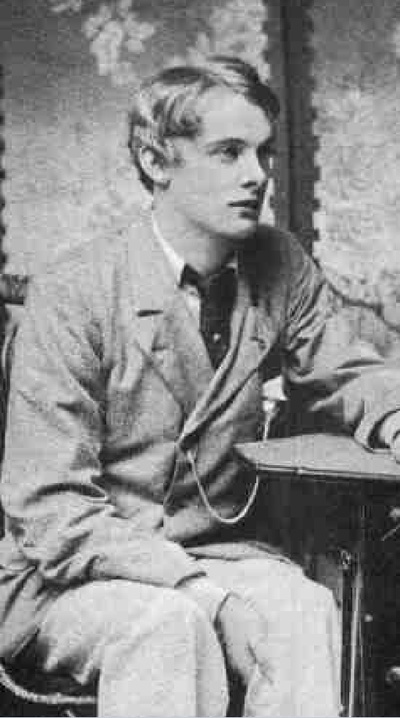 王尔德剧照的剧照