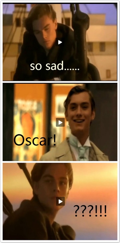 王尔德剧照的剧照