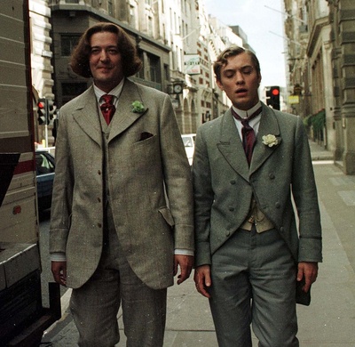 王尔德剧照的剧照