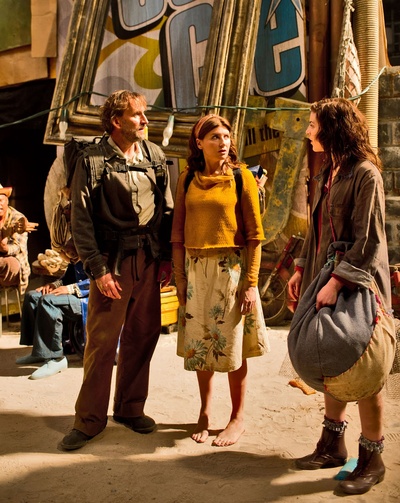 借东西的小人剧照的剧照