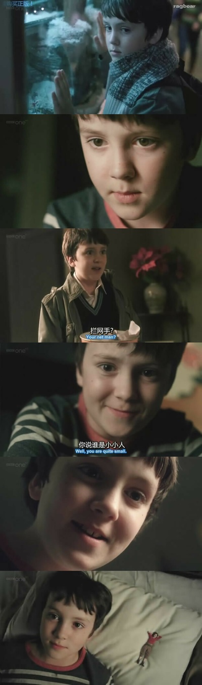 借东西的小人剧照的剧照