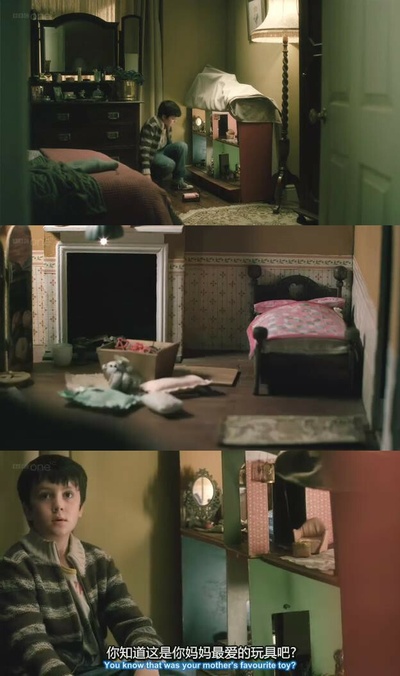 借东西的小人剧照的剧照