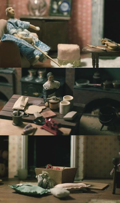 借东西的小人剧照的剧照