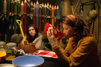 借东西的小人剧照的剧照